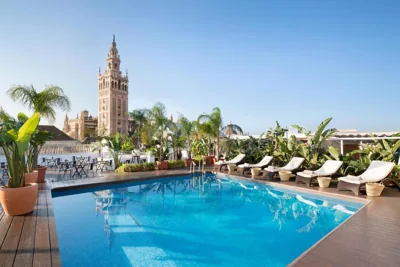 Los Seises Sevilla, a Tribute Portfolio Hotel — 写真 3