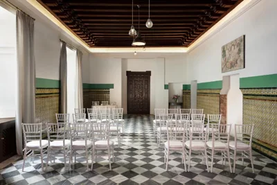 Los Seises Sevilla, a Tribute Portfolio Hotel — 写真 6
