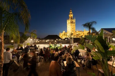 Los Seises Sevilla, a Tribute Portfolio Hotel — 写真 10