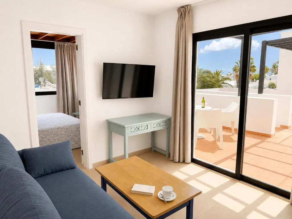 Apartment mit 2 Schlafzimmern — Los Tulipanes