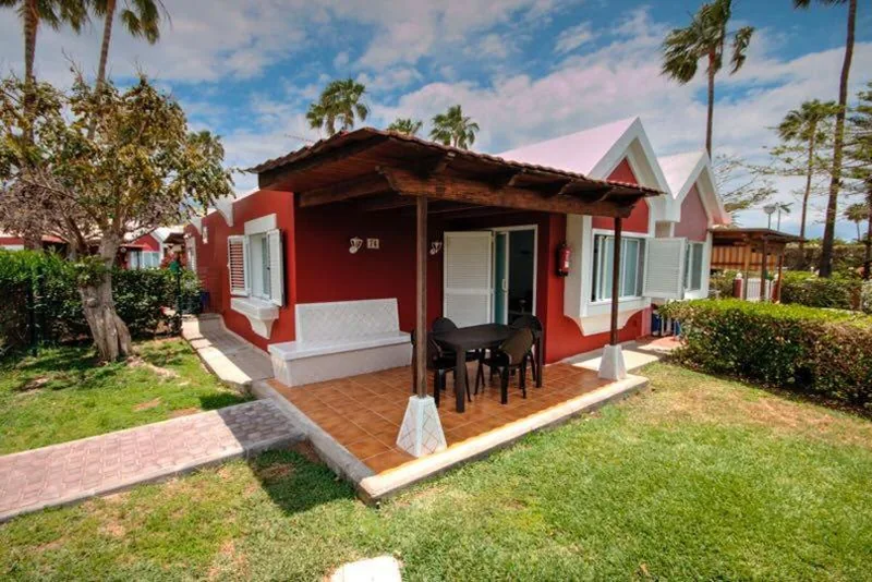 Casa con 1 dormitorio — Los Tunos Bungalow Boutique