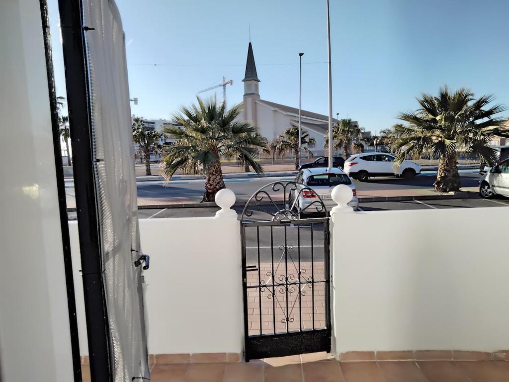LOS1 - 2BR Coastal Stay Near the Mar Menor Los Alcazares -VVMU5499-1