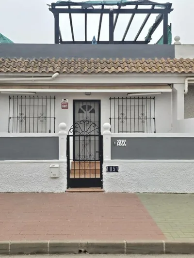 LOS1 - 2BR Coastal Stay Near the Mar Menor Los Alcazares -VVMU5499-1 — foto 6