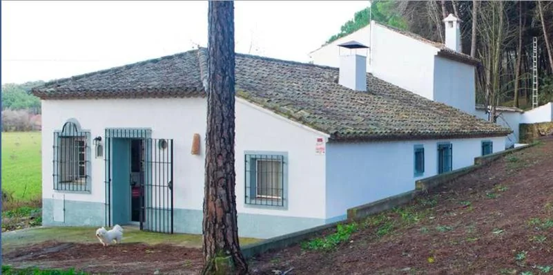 Villa con piscina privata — LosGuachos_ casa rural