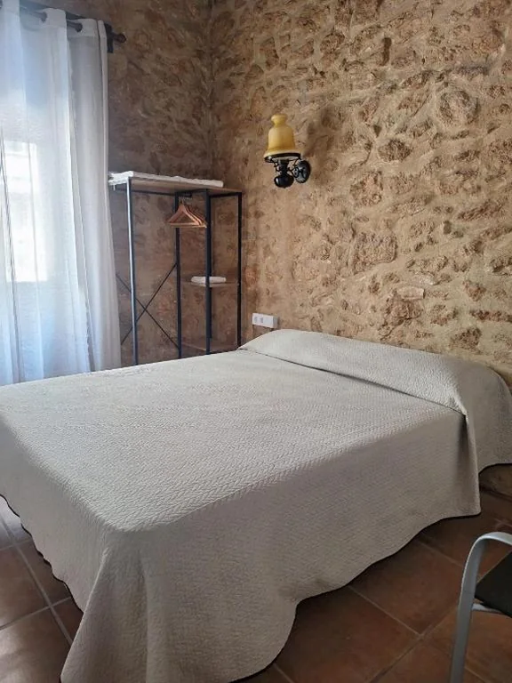 Camera matrimoniale — Lotel Casa Noble La Solana