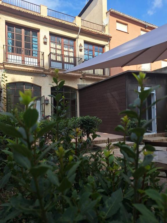 Lotel Casa Noble La Solana
