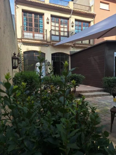 Lotel Casa Noble La Solana — foto 7