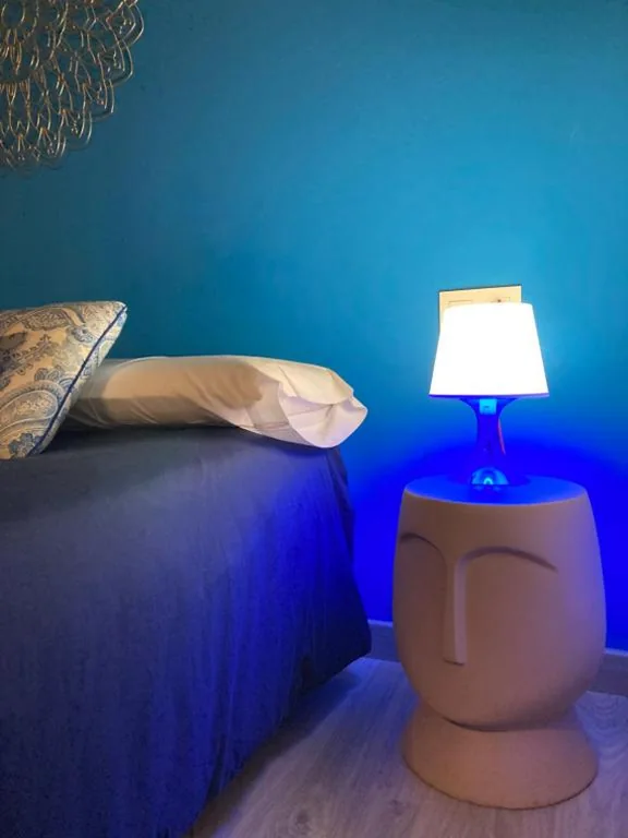 Habitación Cuádruple Deluxe — Loteta Experience