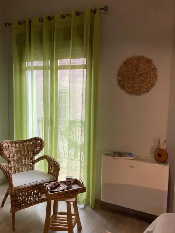 Habitación Doble con baño privado - 2 camas — Loteta Experience