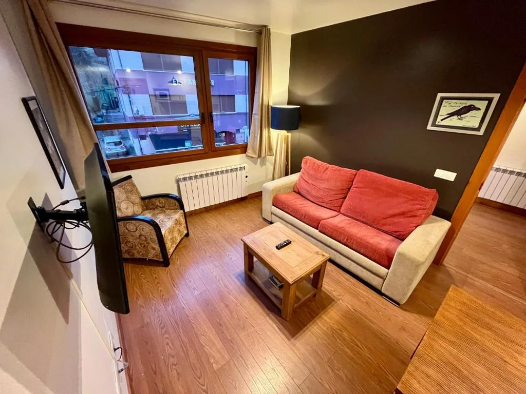 Apartamento de 1 dormitorio — Lotila Flats Cuirgu