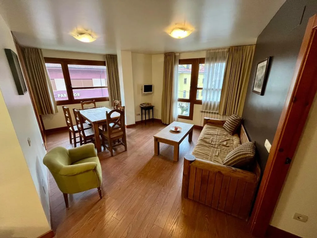 Apartamento de 2 dormitorios — Lotila Flats Cuirgu