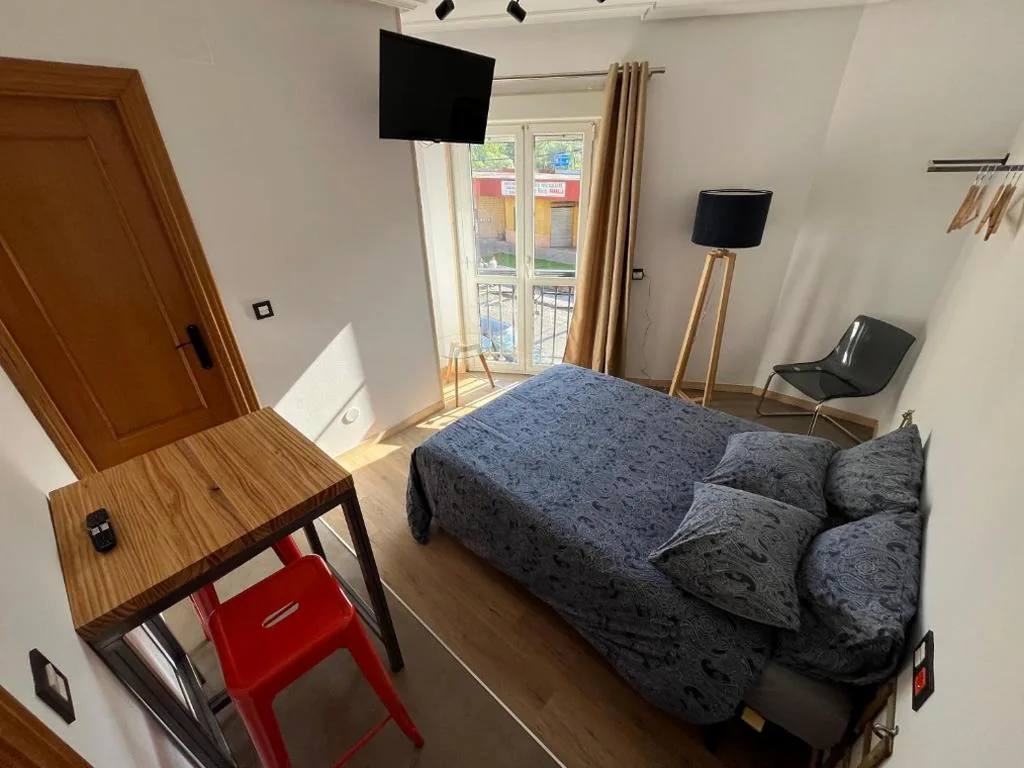 Chambre double — Lotila Flats Rio Caudal