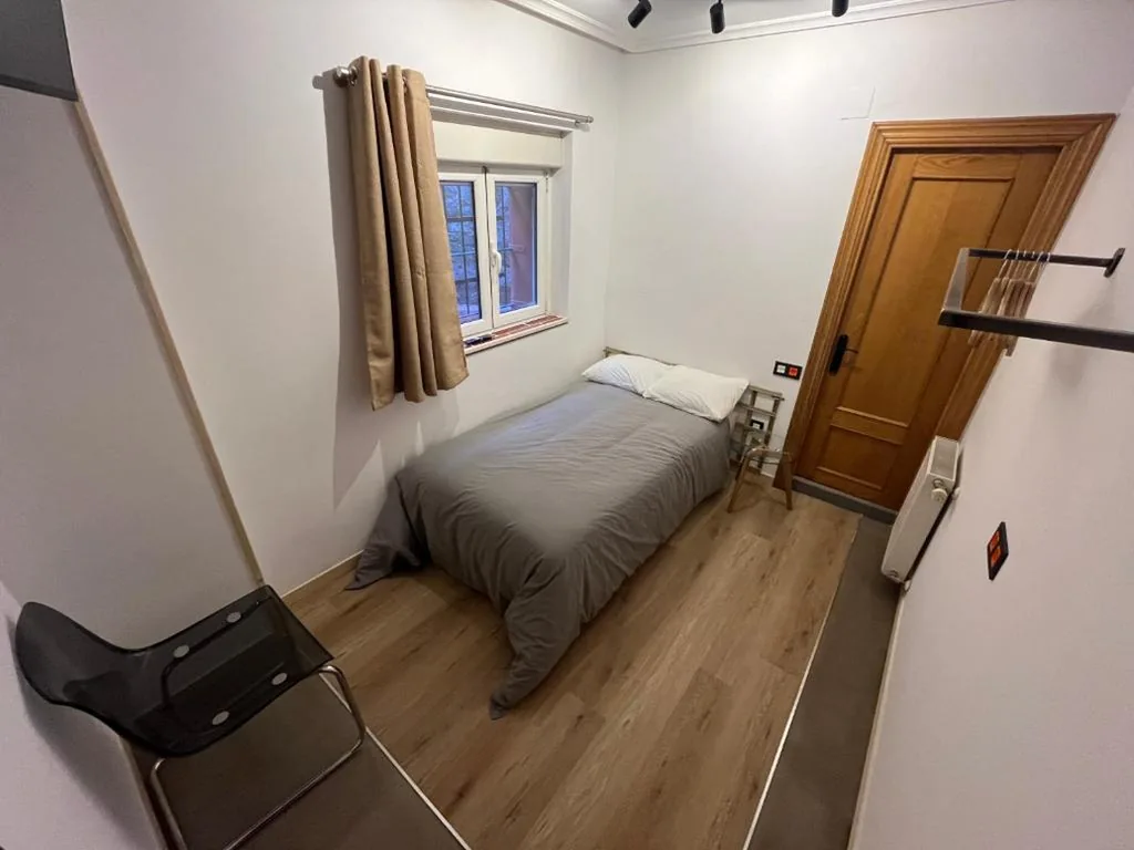 Chambre individuelle — Lotila Flats Rio Caudal