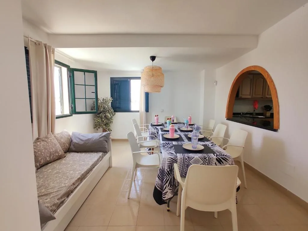 Maison de 3 chambres — Love gara, duplex pareado piscina privada by flamingo house