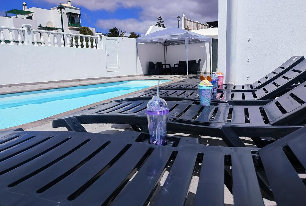Love gara, duplex pareado piscina privada by flamingo house