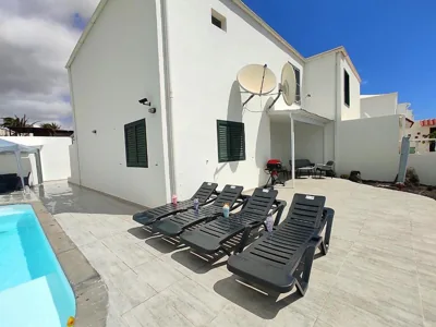 Love gara, duplex pareado piscina privada by flamingo house — photo 6