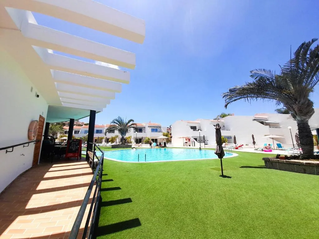 Apartamento com 1 quarto — Lovely apartment Costa Adeje & Big Terrace