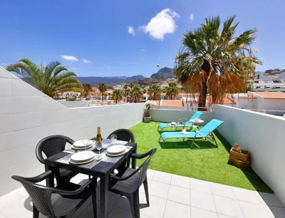 Lovely apartment Costa Adeje & Big Terrace — foto 7