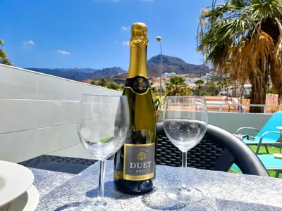 Lovely apartment Costa Adeje & Big Terrace — foto 9