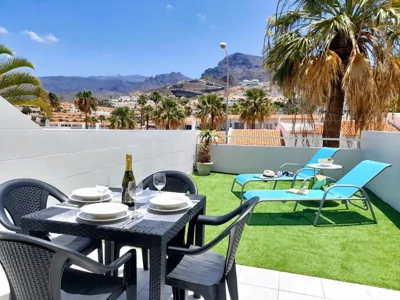 Lovely apartment Costa Adeje & Big Terrace — foto 11