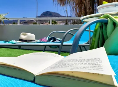 Lovely apartment Costa Adeje & Big Terrace — foto 12