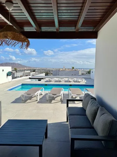 Lovely Casa Deseada, heated pool, jacuzzi, BBQ, ping pong table — foto 4