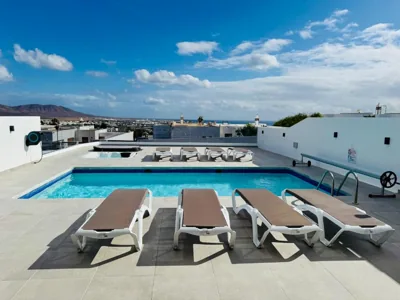 Lovely Casa Deseada, heated pool, jacuzzi, BBQ, ping pong table — foto 7
