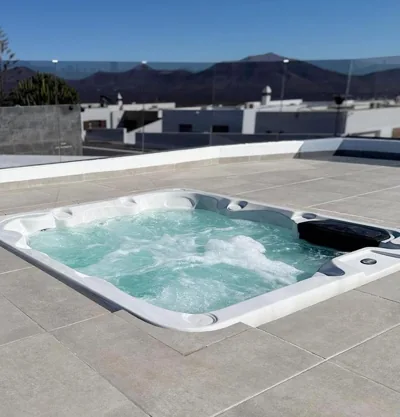 Lovely Casa Deseada, heated pool, jacuzzi, BBQ, ping pong table — foto 9