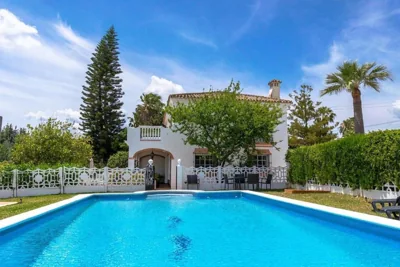 Lovely holiday residence - delicious pool and Padel - 6 bedrooms — 照片 4