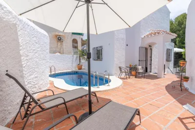 Lovely house with private pool in Burriana! — foto 8