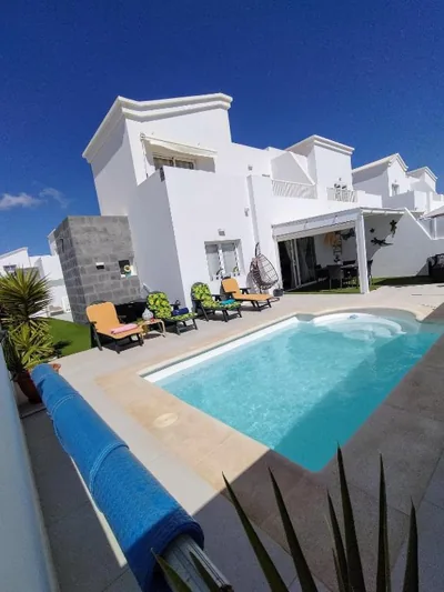 Lovely Villa Agua & fuego,heated pool — foto 4