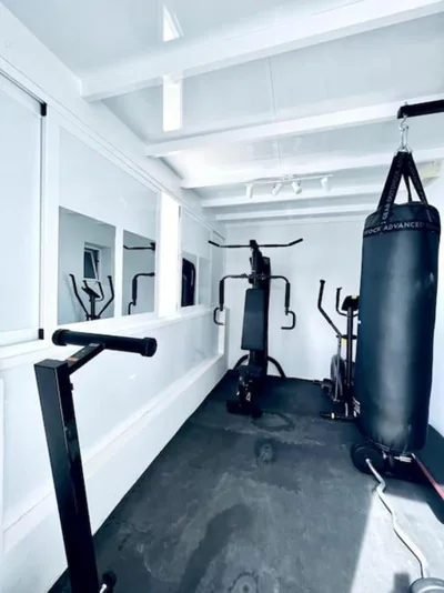 Lovely Villa Sanmar, heated pool, private gymnasium — foto 4