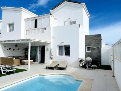 Lovely Villa Sanmar, heated pool, private gymnasium — foto 5