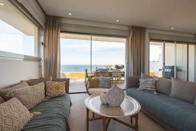 Lovely villa with uninterrupted sea view — Foto 2