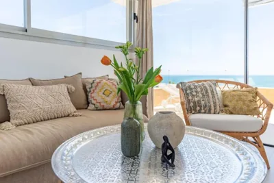 Lovely villa with uninterrupted sea view — Foto 3