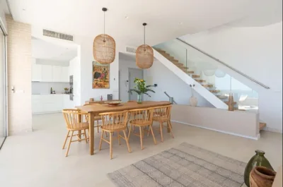 Lovely villa with uninterrupted sea view — Foto 6