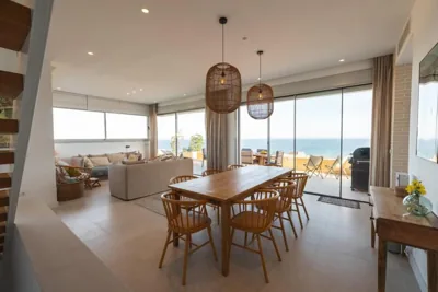 Lovely villa with uninterrupted sea view — Foto 7
