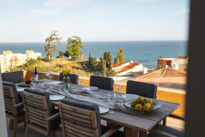 Lovely villa with uninterrupted sea view — Foto 9