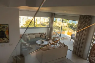 Lovely villa with uninterrupted sea view — Foto 11