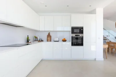 Lovely villa with uninterrupted sea view — Foto 12