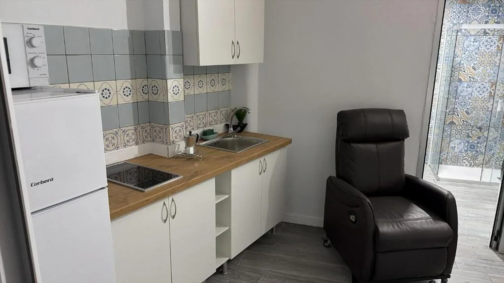 Habitación Doble con balcón — LPA Urban stay