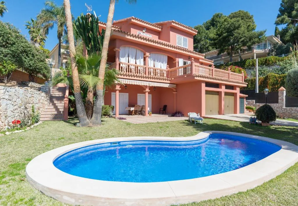 Villa avec vue sur la mer — LU&CIA VILLA CANDADO