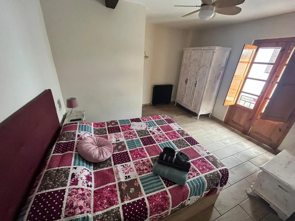 Deluxe-Doppelzimmer mit Balkon — Lua Bierzo