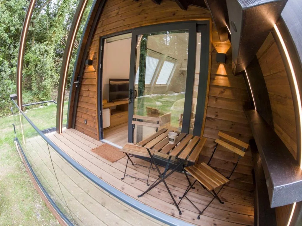 Tweepersoonskamer — Luar do Sarela Rooms