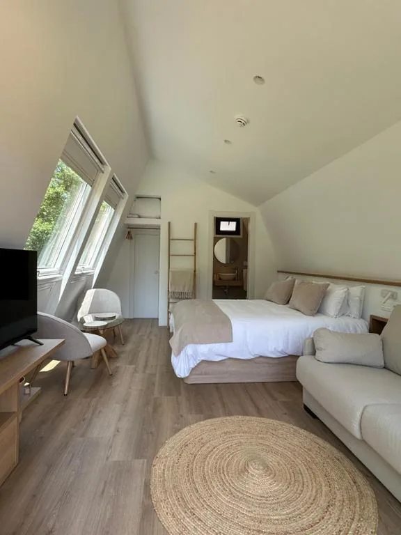 Tweepersoonskamer — Luar do Sarela Rooms