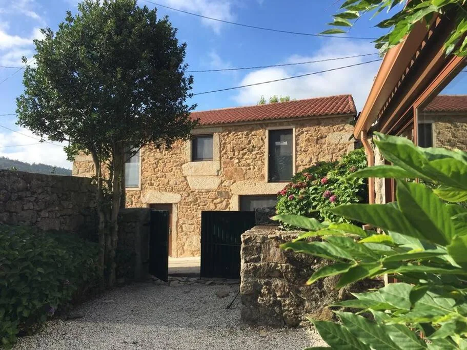 Casa de 3 dormitorios — Lugar do Curro, San Martiño de Ozón