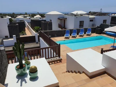 Lujosa Villa 4 hab Piscina, Jacuzzi y Vistas Mar — foto 3