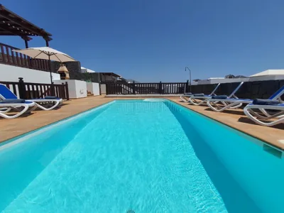 Lujosa Villa 4 hab Piscina, Jacuzzi y Vistas Mar — foto 7