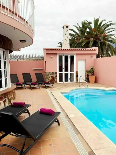lujosa villa con piscina privada — foto 3