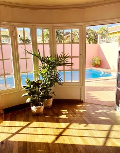 lujosa villa con piscina privada — foto 7